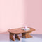 Senhur Teak Wood Coffee Table