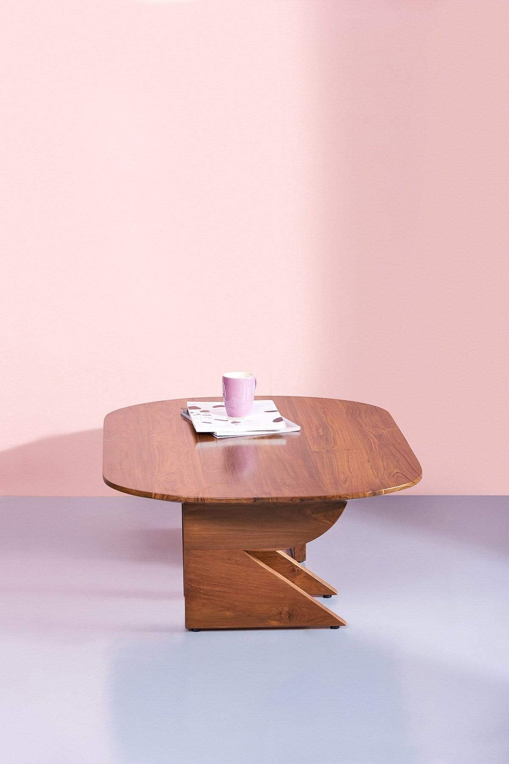 COFFEE TABLE Senhur Coffee Table (Teak Wood)