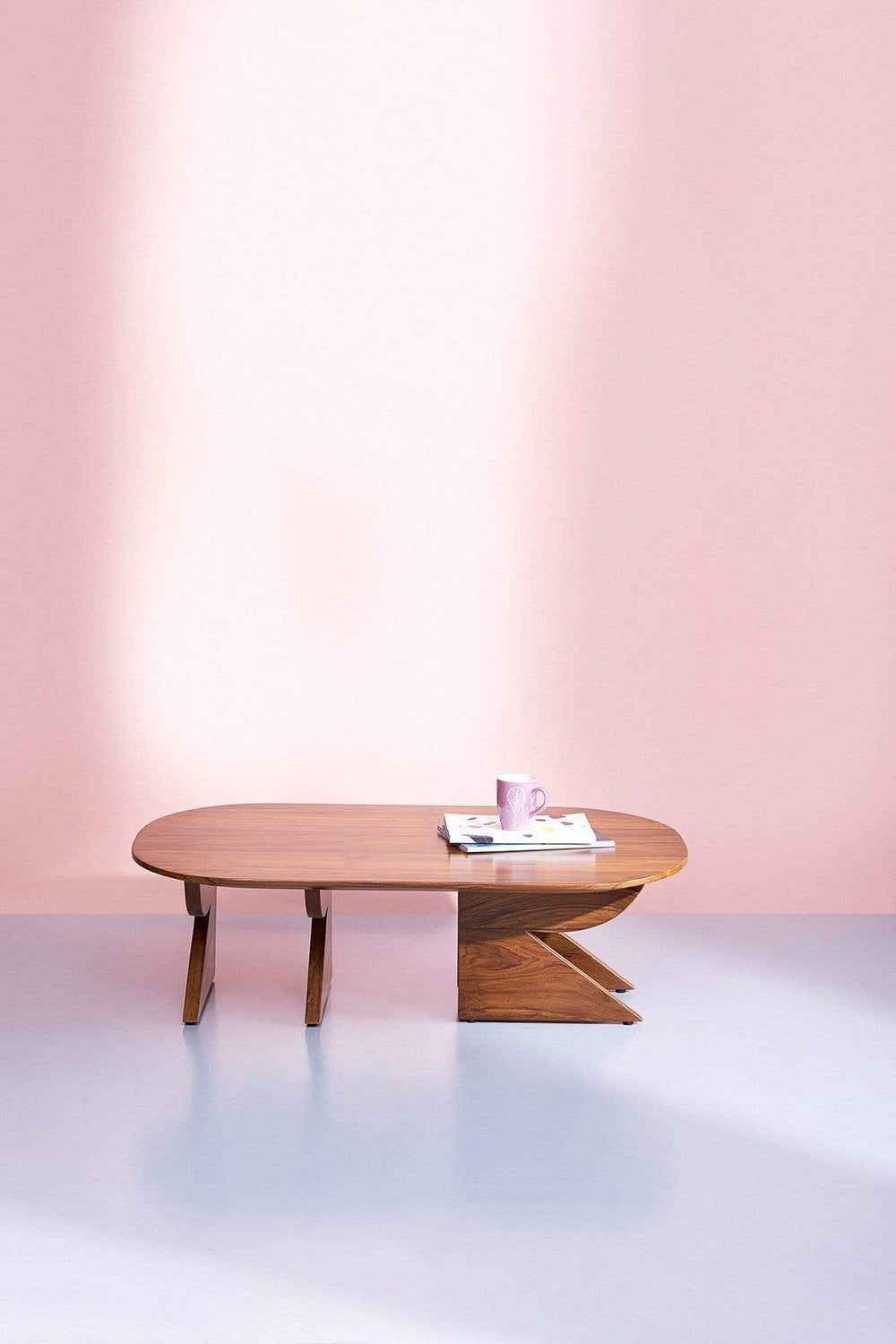 COFFEE TABLE Senhur Coffee Table (Teak Wood)