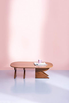 COFFEE TABLE Senhur Coffee Table (Teak Wood)