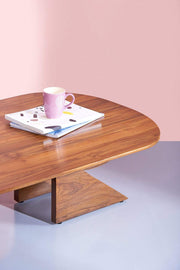 COFFEE TABLE Senhur Coffee Table (Teak Wood)
