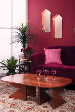 COFFEE TABLE Senhur Coffee Table (Teak Wood)