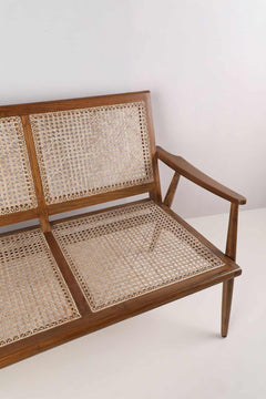 SOFA Sinni Twin Seater Wicker Chair