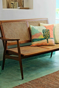 SOFA Sinni Twin Seater Wicker Chair