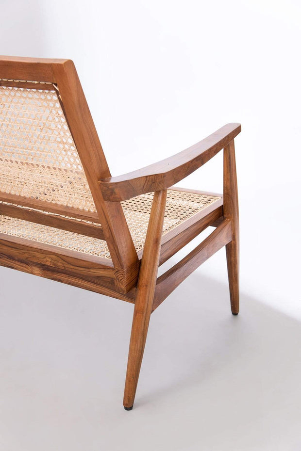 SOFA Sinni Twin Seater Wicker Chair