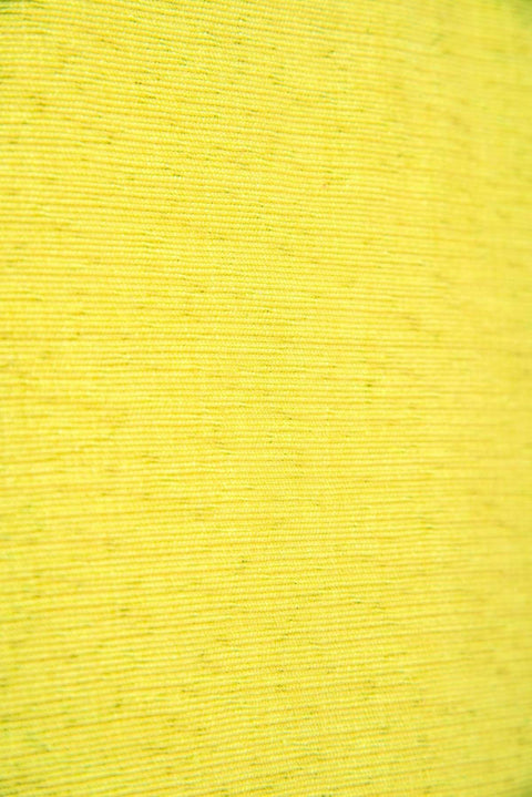 UPHOLSTERY FABRIC SWATCH Solid Twisted Lime Upholstery Fabric Swatch