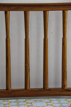 BED Spindle Bed (Teak Wood)