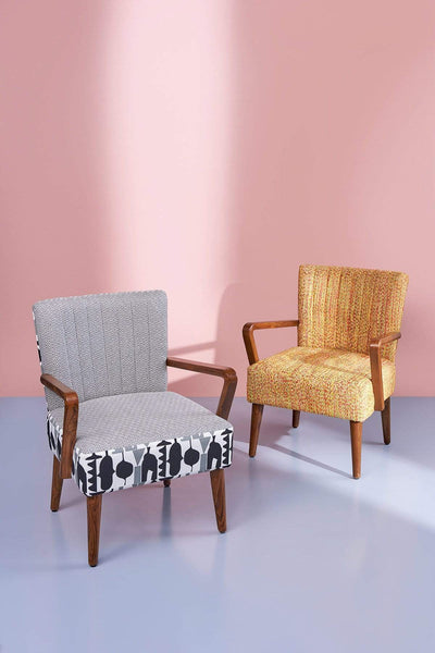 ARMCHAIR Swan Accent Chair