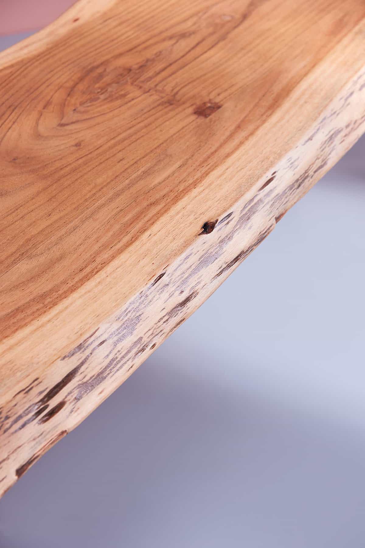 BENCH Swerve Bench (Acacia)
