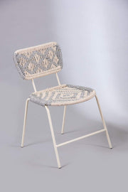 ARMCHAIR Synch Rope Chair (Off-White)