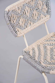 ARMCHAIR Synch Rope Chair (Off-White)