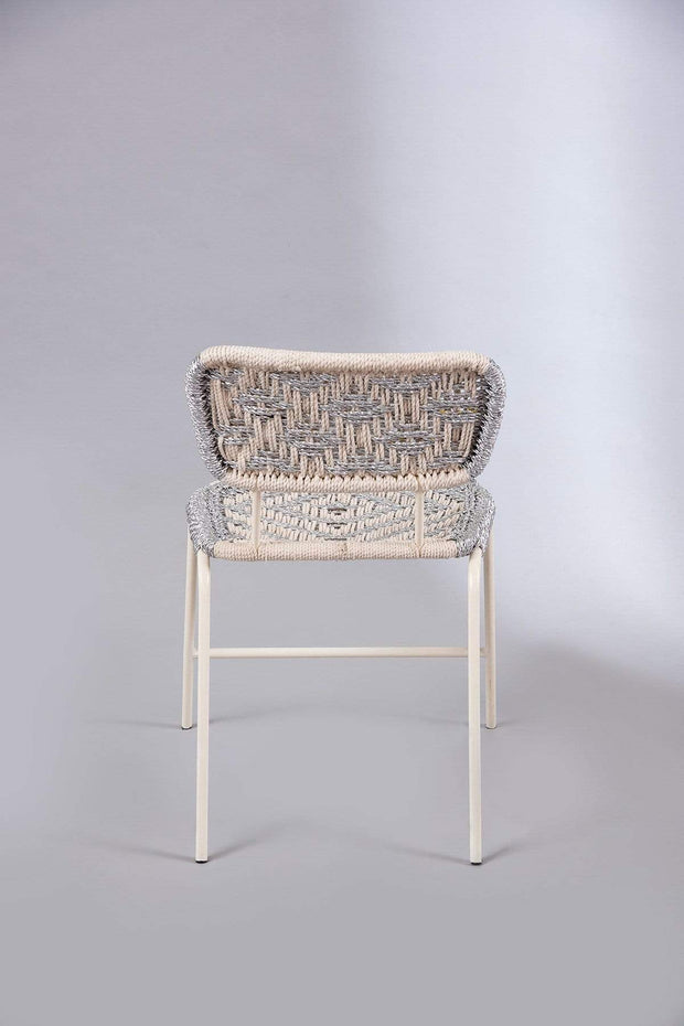 ARMCHAIR Synch Rope Chair (Off-White)