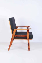 ARMCHAIR Tachi Accent Chair (Natural)