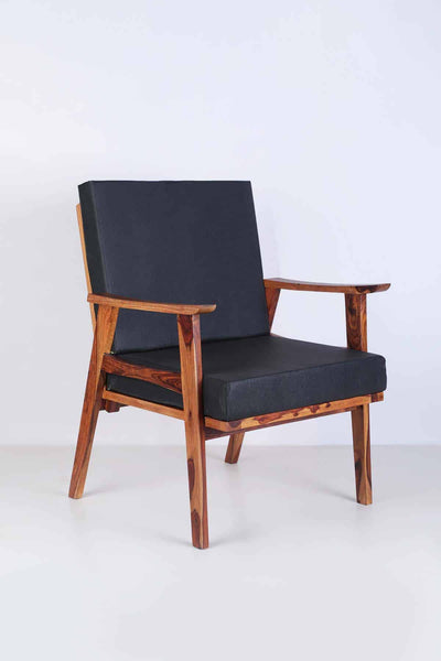 ARMCHAIR Tachi Accent Chair (Natural)