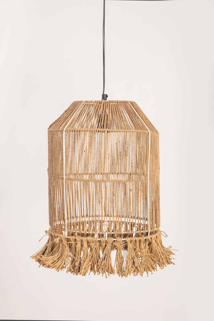 PENDANT LIGHTING Tassel Pendant Lamp
