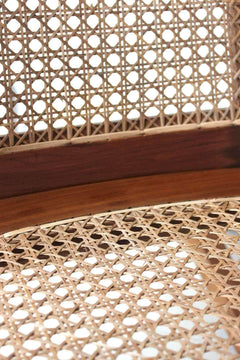 ARMCHAIR Teak Wood Rocking Chair