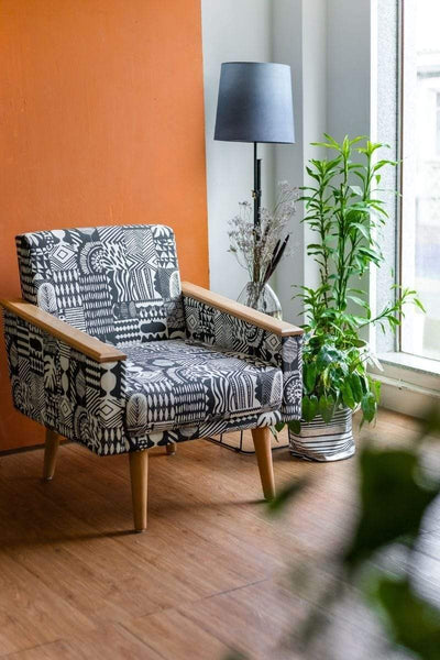 Buy Accent Chairs & Arm Chairs for Living Room Online in India ...