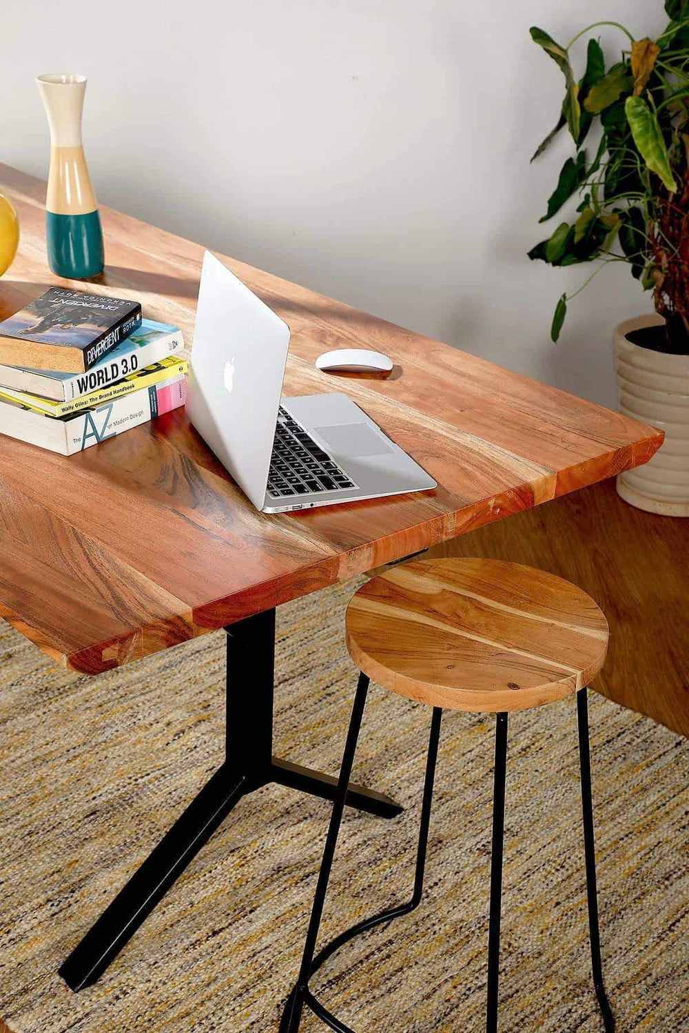 DINING TABLE Tropical Treeline Dining Table (Acacia)