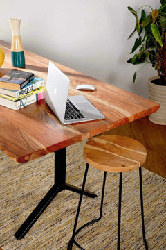 DINING TABLE Tropical Treeline Dining Table (Acacia)