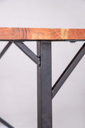 DINING TABLE Tropical Treeline Dining Table (Acacia)