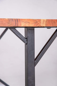 DINING TABLE Tropical Treeline Dining Table (Acacia)