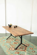 DINING TABLE Tropical Treeline Dining Table (Acacia)