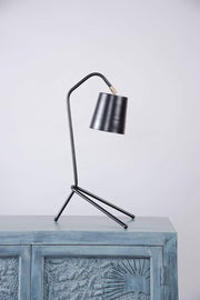 TABLE LAMP Tuma Table Lamp (Black)
