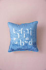 PRINTED CUSHIONS Unfinished (41 CM X 41 CM) Cushion Cover