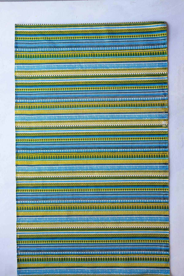 PRINTED RUG Valli Printed Rug (Multi-Colored)