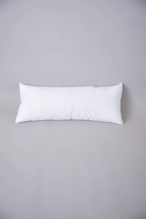 CUSHION FILLER White (36 CM X 91 CM) Cushion Filler (Poly Fill)
