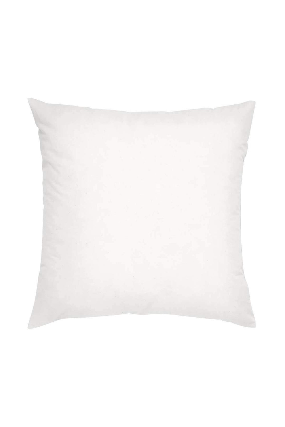 White Cushion Filler (60 X 60 Cm)