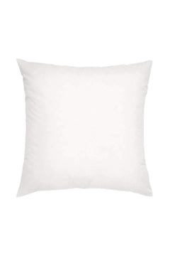 White Cushion Filler (60 X 60 Cm)