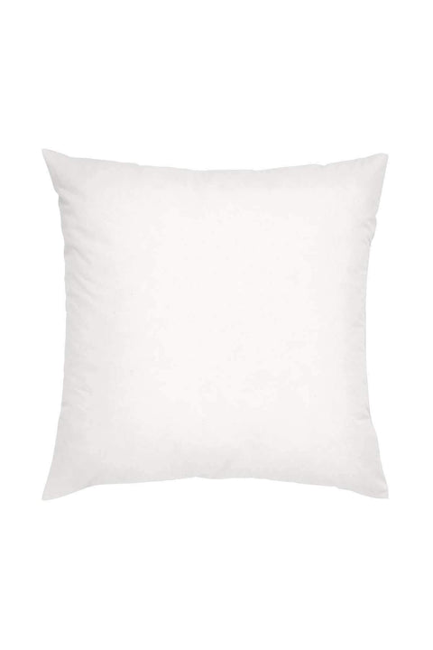 CUSHION FILLER White (60 CM X 60 CM) Cushion Filler (Poly Fill)