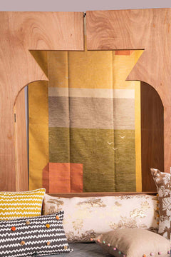 WOVEN & TEXTURE RUGS Window To The Field Woven Rug