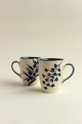 MUG Wonderland Blue Coffee Mug (Set Of 2)