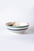 BOWL Wonderland Blue Round Bowl (Large)
