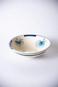 BOWL Wonderland Blue Round Bowl (Small)