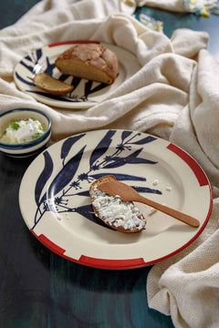 PLATE Wonderland Dinner Plate (Set Of 2)