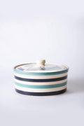 TUREEN Wonderland Lidded Tureen (Blue)