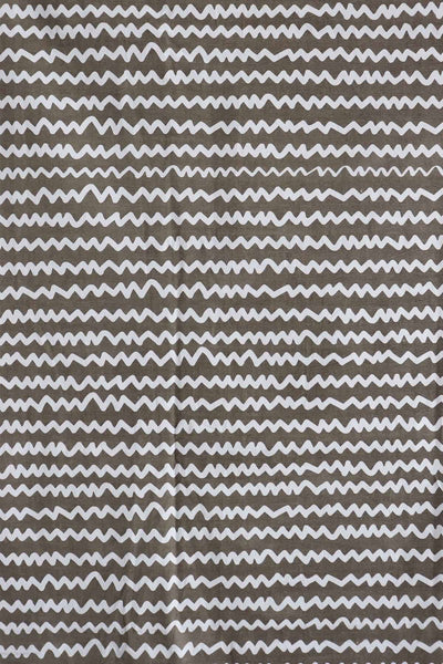 UPHOLSTERY FABRIC Worli Water Upholstery Fabric (Taupe)