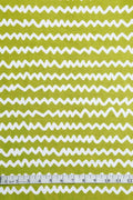 UPHOLSTERY FABRIC Worli Water Lime Upholstery Fabric (Duck)