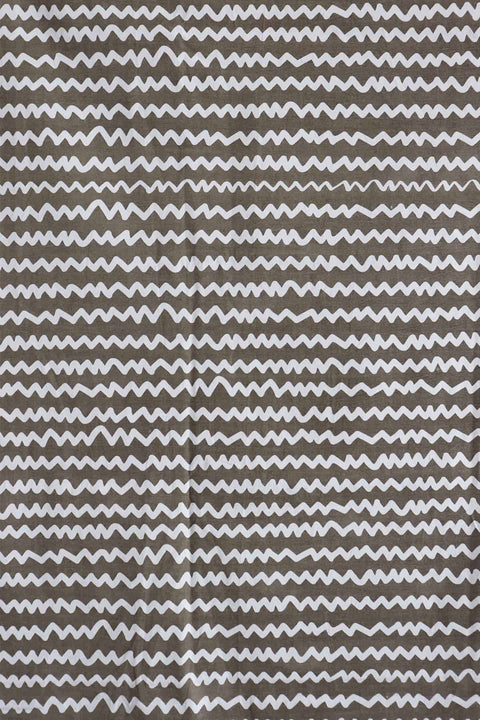 UPHOLSTERY FABRIC SWATCH Worli Water Upholstery Fabric (Taupe) Swatch