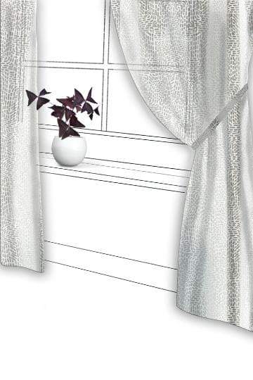 SHEER FABRIC AND CURTAINS Waymore Sheer Fabric And Curtains (Khadi)