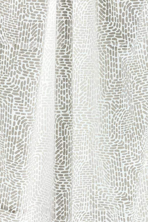 SHEER FABRIC AND CURTAINS Waymore Sheer Fabric And Curtains (Khadi)